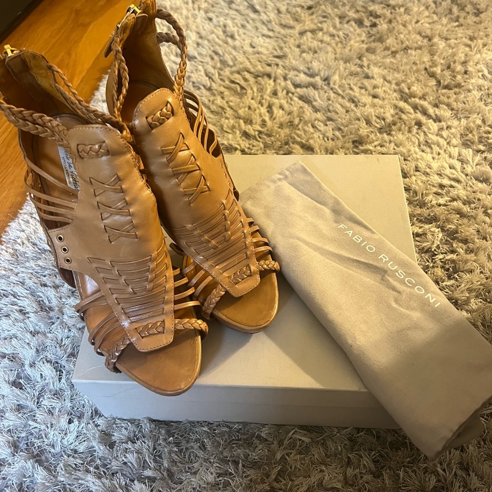 Fabio Rusconi Heels !!